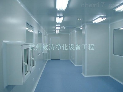 上海净化手术室施工的行业须知,波涛净化